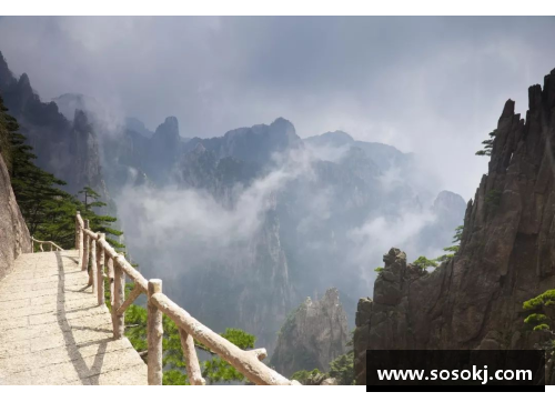 黄山旅游T1线：畅游风景无限，最新旅游资讯！