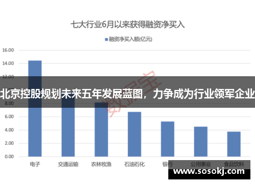 北京控股规划未来五年发展蓝图，力争成为行业领军企业